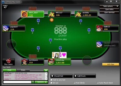 888 poker - No Deposit Poker Bonuses and Free Poker Vouchers